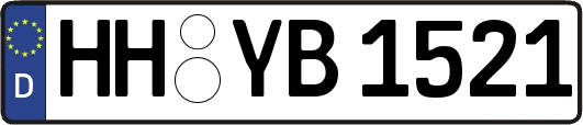 HH-YB1521