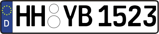 HH-YB1523