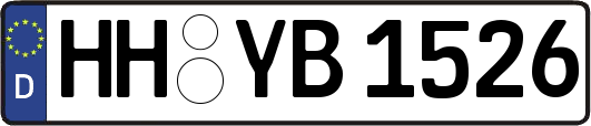 HH-YB1526