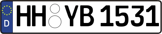 HH-YB1531