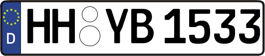 HH-YB1533