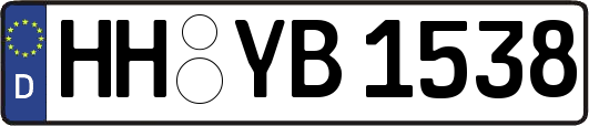 HH-YB1538