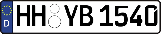 HH-YB1540