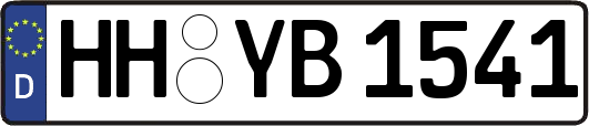 HH-YB1541