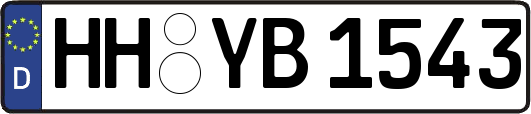 HH-YB1543