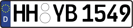 HH-YB1549