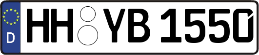 HH-YB1550