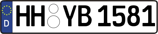 HH-YB1581