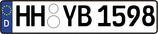 HH-YB1598