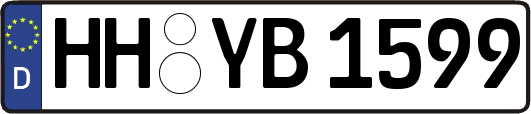 HH-YB1599