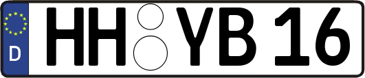 HH-YB16