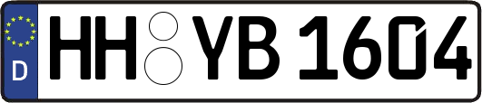 HH-YB1604