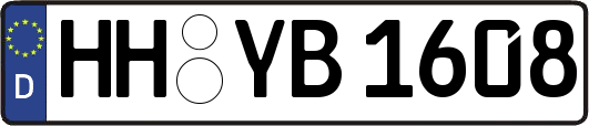 HH-YB1608