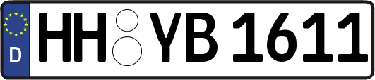 HH-YB1611