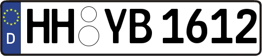 HH-YB1612