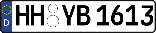 HH-YB1613