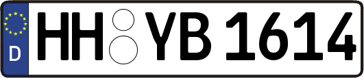 HH-YB1614