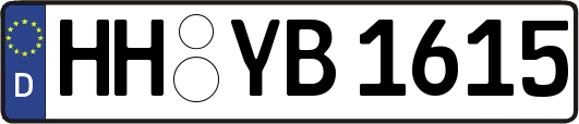 HH-YB1615