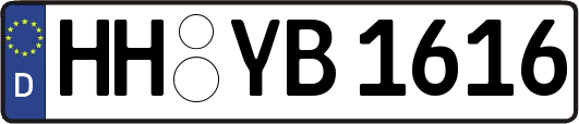 HH-YB1616