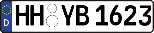 HH-YB1623