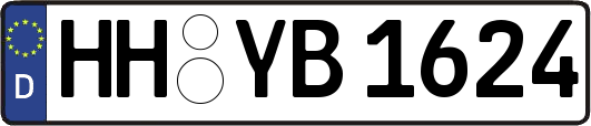 HH-YB1624