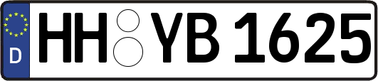 HH-YB1625