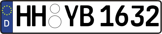 HH-YB1632