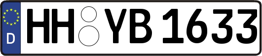 HH-YB1633