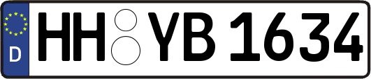 HH-YB1634