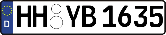 HH-YB1635