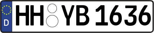 HH-YB1636