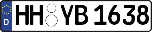 HH-YB1638