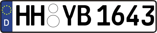 HH-YB1643