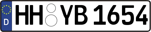 HH-YB1654