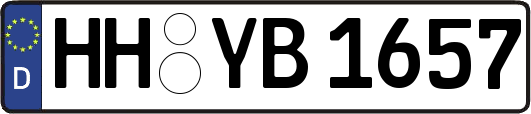 HH-YB1657