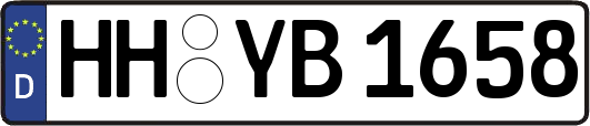 HH-YB1658