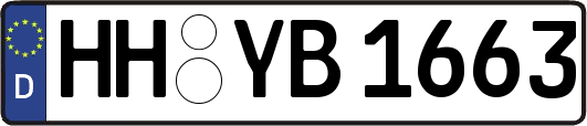 HH-YB1663