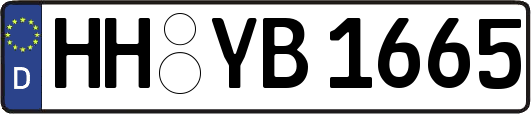 HH-YB1665