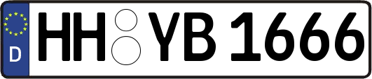HH-YB1666