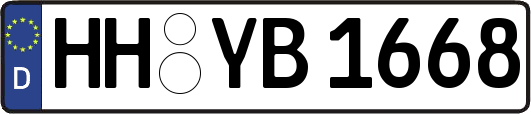 HH-YB1668