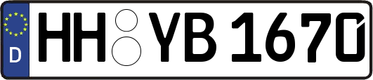 HH-YB1670