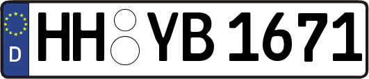 HH-YB1671