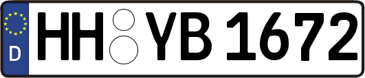 HH-YB1672