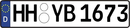HH-YB1673