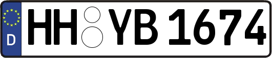 HH-YB1674