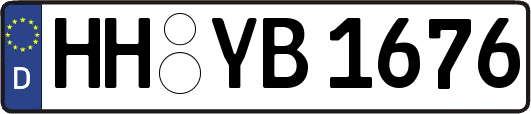 HH-YB1676