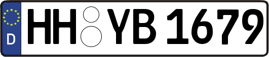 HH-YB1679