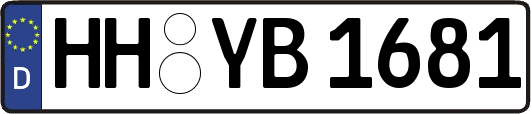HH-YB1681
