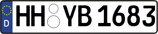 HH-YB1683