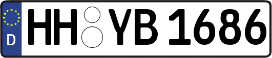 HH-YB1686
